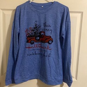 Long Sleeved Hallmark Tee